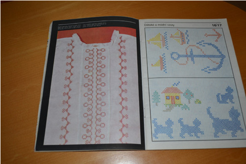 Časopis vyšívání - díl č.3 — foto 5