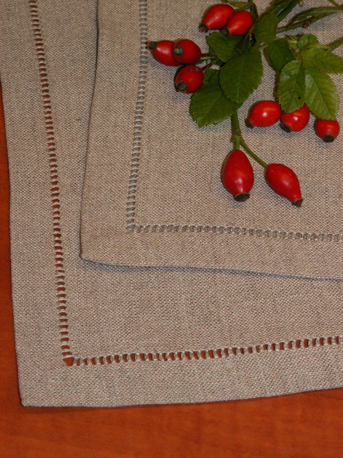 Lněné prostírky — foto 2