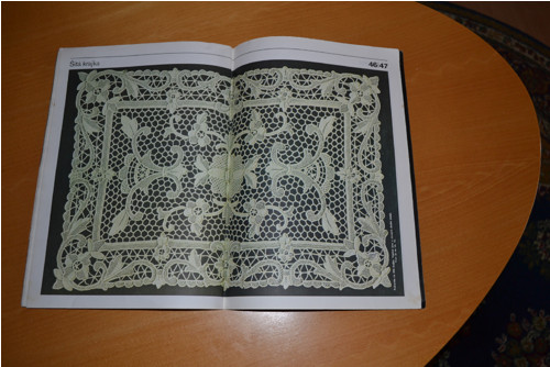 Časopis vyšívání - díl č.7 — foto 3