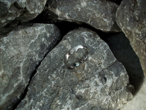 Prstýnek Rose Water Opal — foto 3