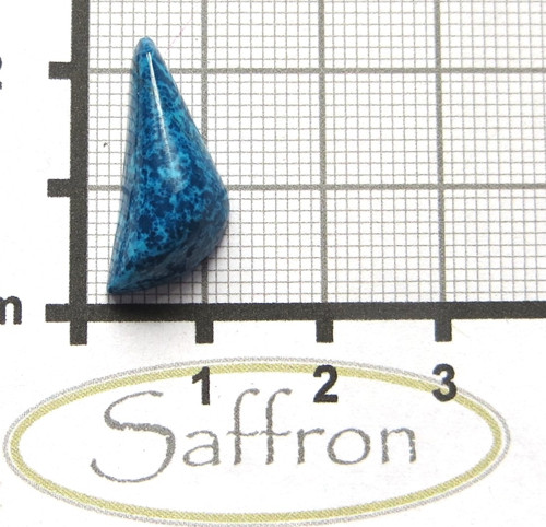 Azurito Shatuckit "africká gem silica" č.9 — foto 2