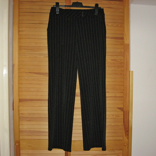 Pruhovaná elegance — foto 2