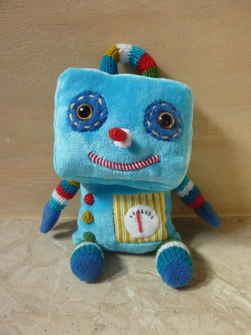 Malý robot — foto 2