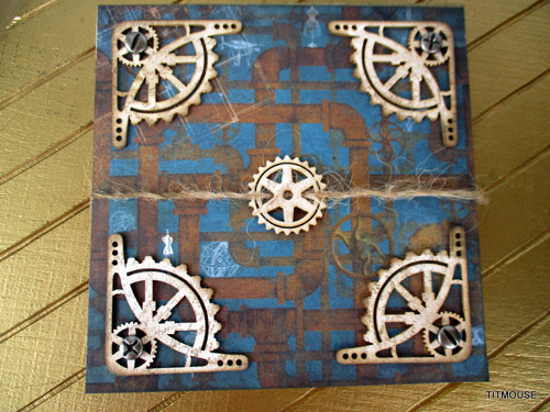Steampunkové přání — foto 3