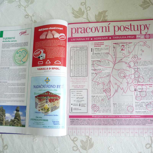 Praktická žena 9/ 2001 — foto 2