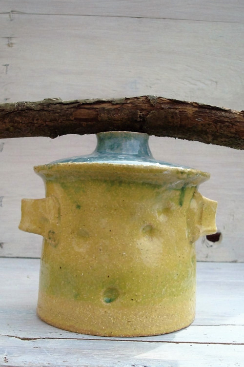 Hrubý zelený kvašák 1.5 l — foto 6