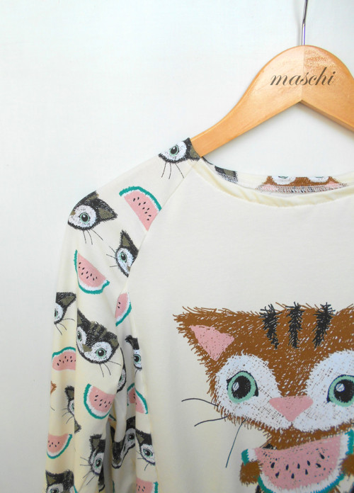 Dámska mikina Mini Vanilla — foto 4