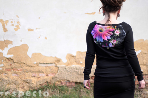 Triko/mikina ... vel. M — foto 3