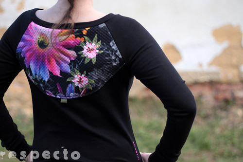 Triko/mikina ... vel. M — foto 4