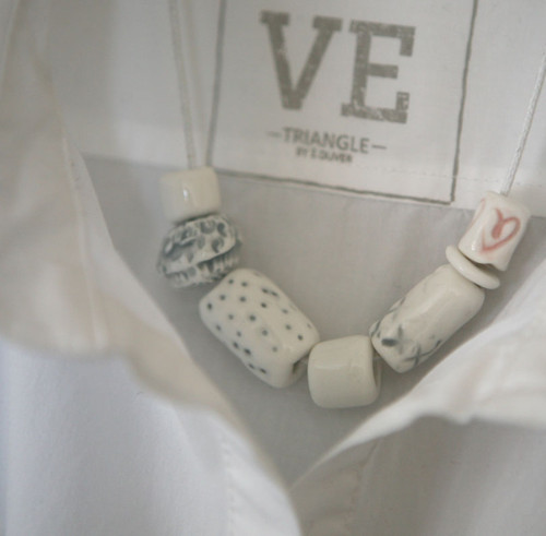 Lucky seven.... (porcelán) — foto 4