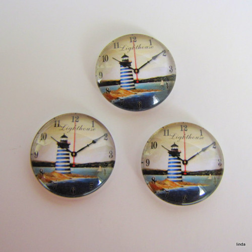 EPOXY čočky * 25mm * 4ks/ bal — foto 5