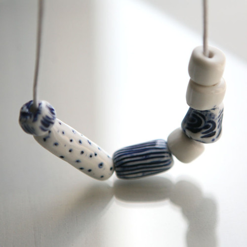 Lucky seven.... (porcelán) — foto 2