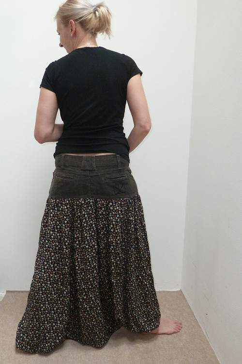 Kalhoty "Turky" — foto 3