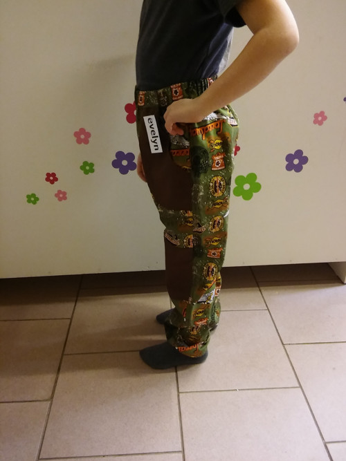 Dětské kalhoty — foto 3