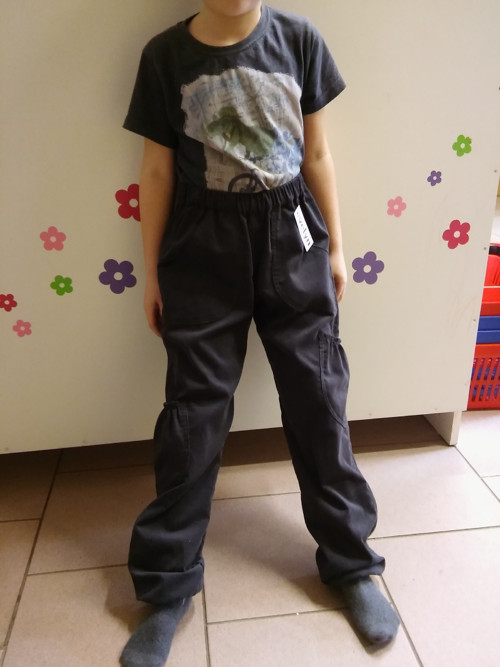Dětské kalhoty — foto 2
