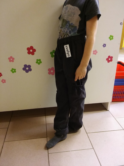 Dětské kalhoty — foto 3