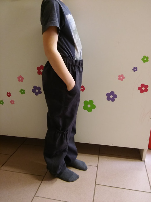 Dětské kalhoty — foto 4