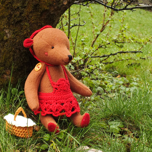 Karkulka medvědí — foto 5