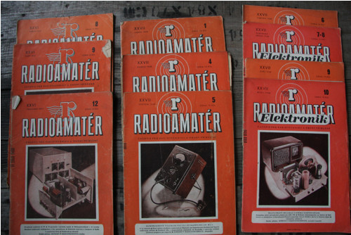 Radioamatér 1947, 1948 — foto 2