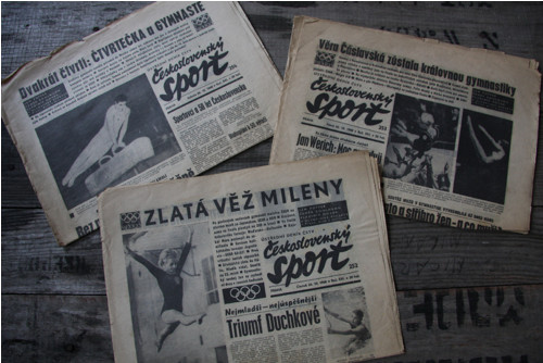 Československý sport - noviny — foto 2