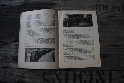 Monografie TGM — foto 2