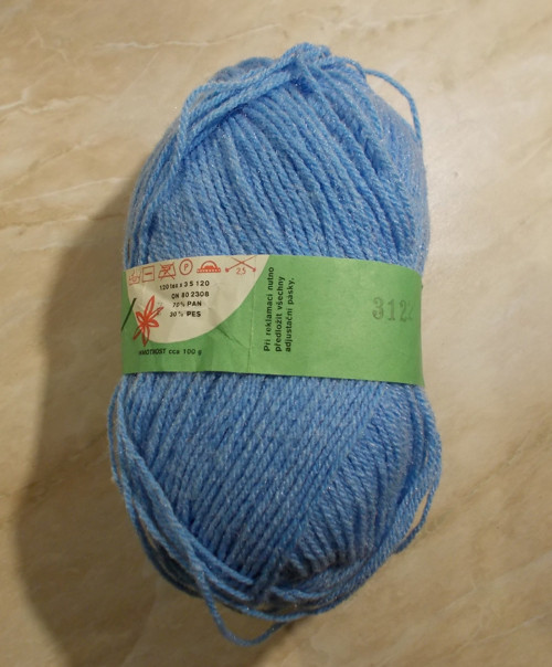 Pletací příze Kalina — foto 3