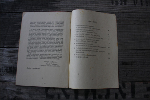 Program prvé domácí vlády republiky — foto 4