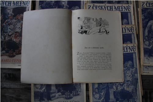 Sešity: Z českých mlýnů ( 1938) — foto 2