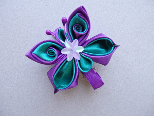 Motýl Violet — foto 2