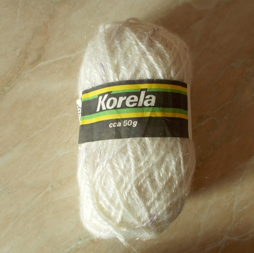 Pletací příze Korela — foto 2