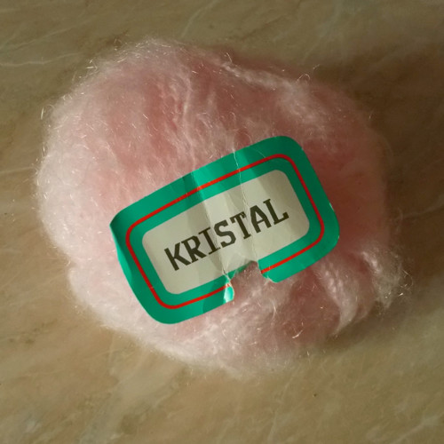 Pletací příze Kristal — foto 2