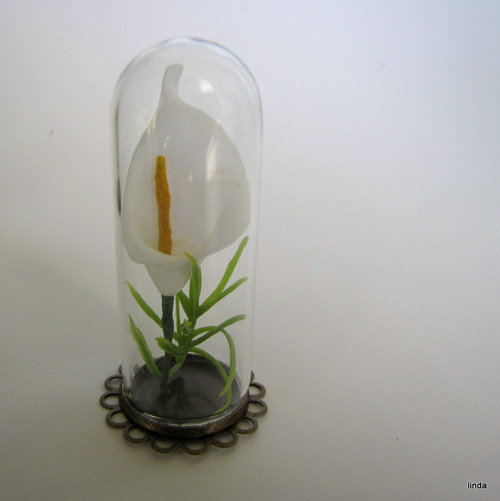 Miniatury * Kala * Růže * 1 ks/bal — foto 2