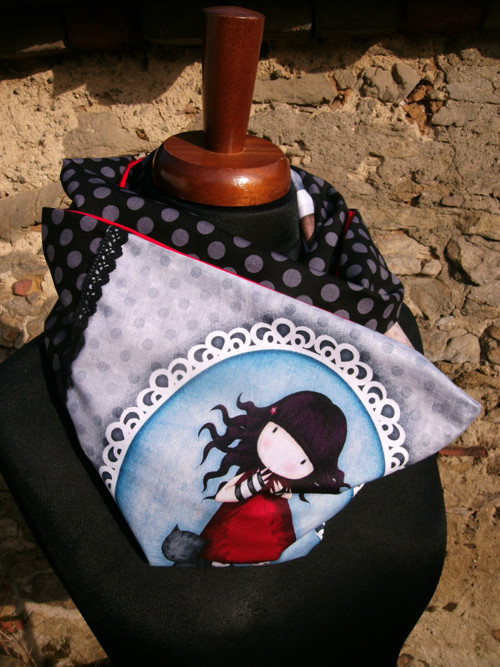 Santoro in Ta dots - hot red — foto 4
