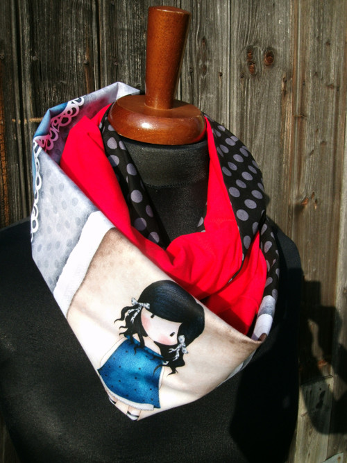 Santoro in Ta dots - hot red — foto 5