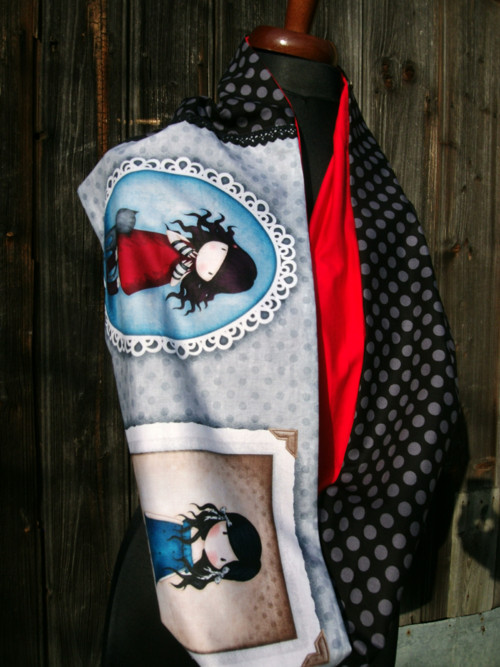 Santoro in Ta dots - hot red — foto 6