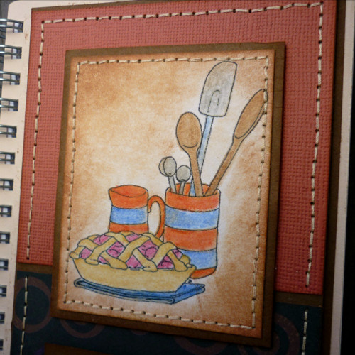 Notes A6: Na recepty — foto 2