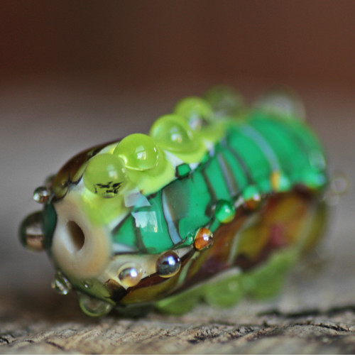Vinutka Agáta - průvlek 2,5 mm — foto 4