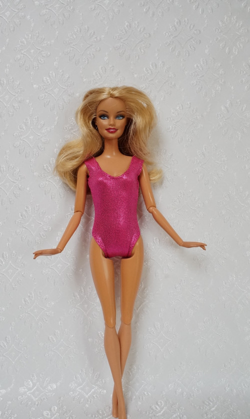 Plavky - růžové — foto 3