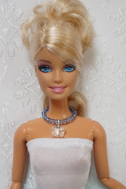 Šperk pro Barbie - motýlek — foto 2