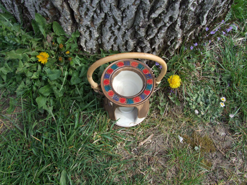 Aromalampa Temelín s ratanem — foto 4