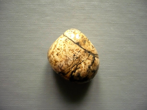 Troml. kámen - jaspis obrázkový, č.8 — foto 2