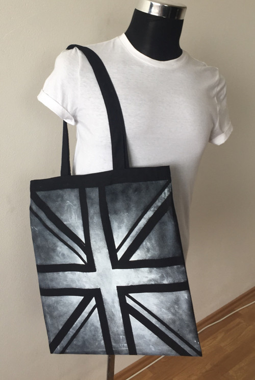 Shopping bag - flag — foto 2