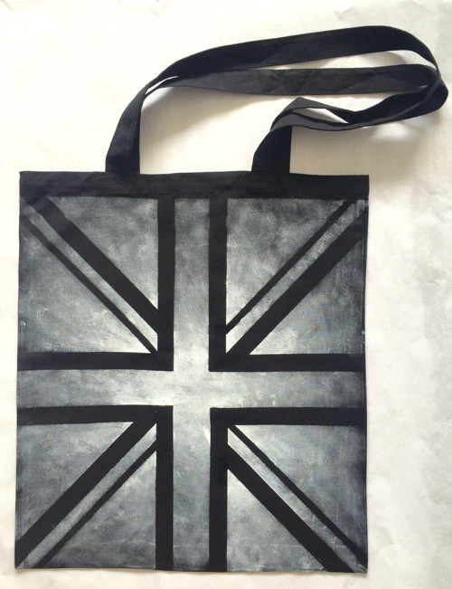 Shopping bag - flag — foto 3