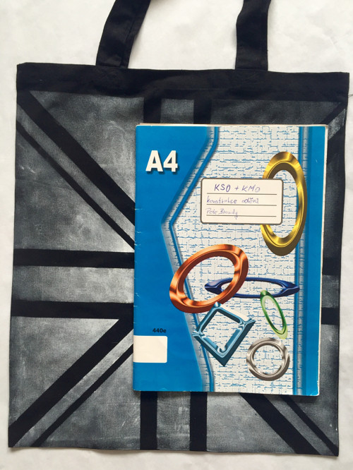 Shopping bag - flag — foto 4