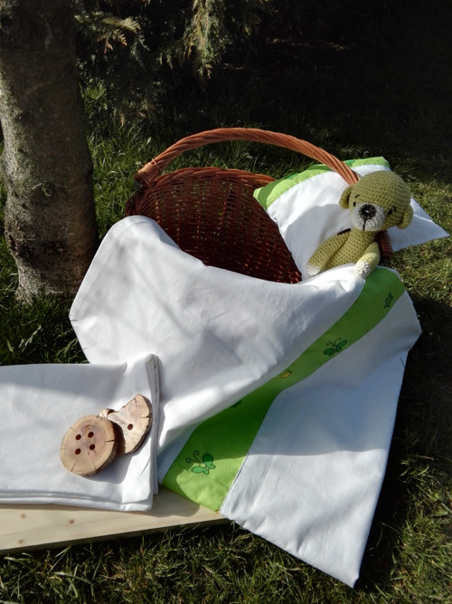 Souprava do post.-SLEVA — foto 4