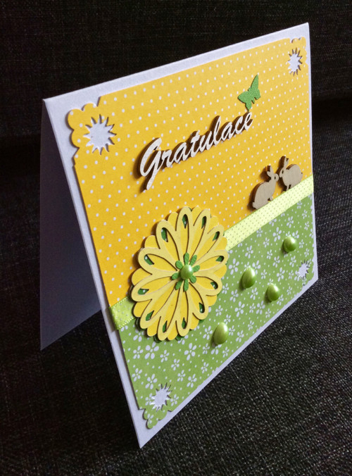 Jarní gratulace — foto 3