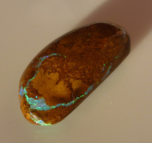 Australský Přírodní Boulder Opál- Koroit Austrálie — foto 4