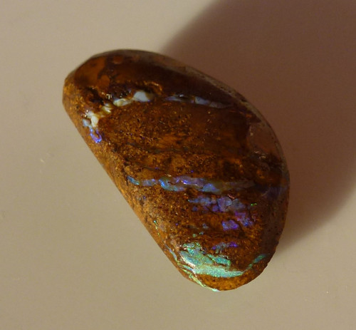Australský Přírodní Boulder Opál- Koroit Austrálie — foto 5