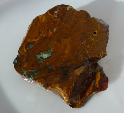 Australský Přírodní Boulder Opál- Koroit Austrálie — foto 3