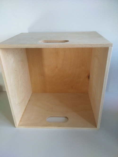 Box 280x280x216 — foto 2